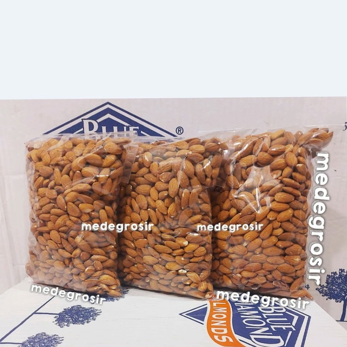 

ds201fs Kacang Almond Kupas Panggang 1 Kg Dscscv