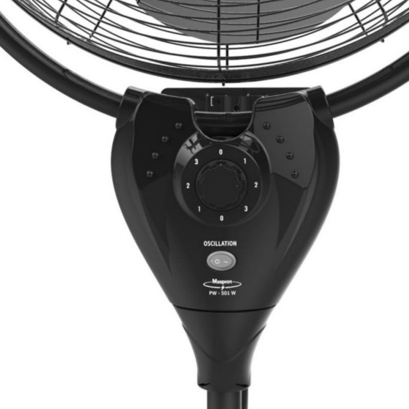 MASPION PW-501W KIPAS ANGIN / POWER WALL FAN 20 INC / PW501W