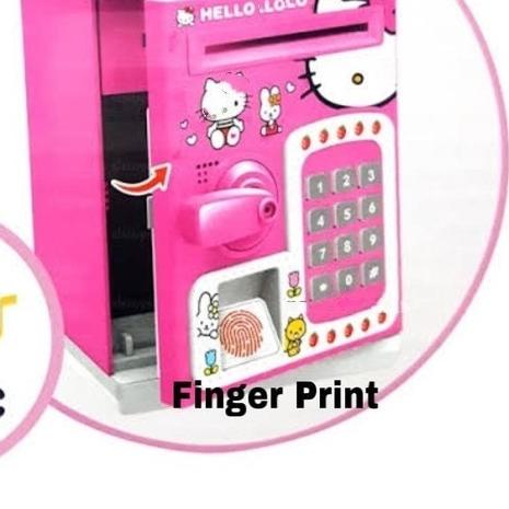 Ω CELENGAN BRANKAS HELLO KITTY - MAINAN EDUKATIF MAINAN ANAK CEWEK ★