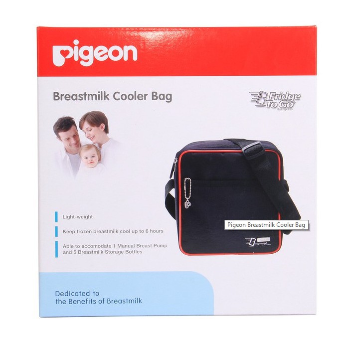 BREASTMILK COOLER BAG 06802 PIGEON PR050101