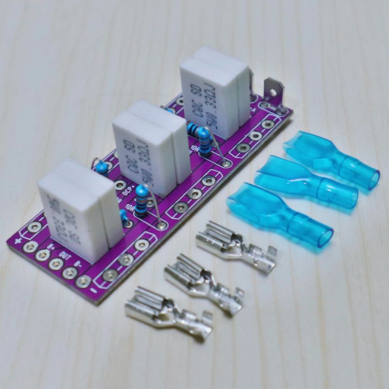 PCB TRANSISTOR FINAL 3 SET TOSHIBA