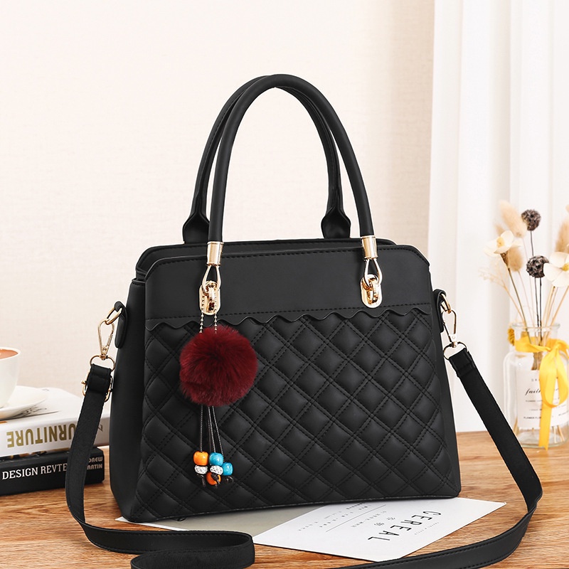 [COD] LB - Best seller!! Tas kantor wanita / Tas kerja wanita / Shoulder bag cantik import 377