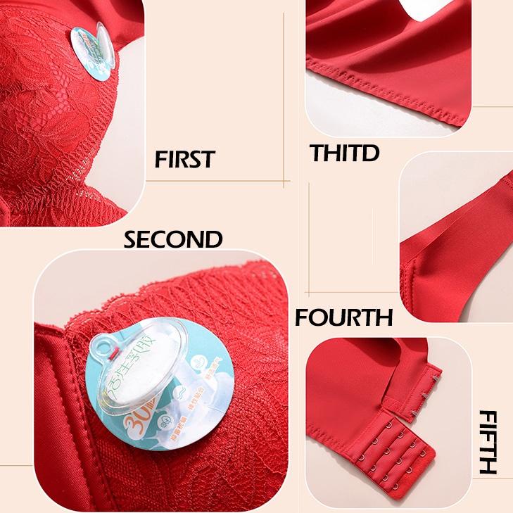 Harga Spesial.. Newlan Wx011 Bra Jumbo Luxury BH Cup C Pengencang Payudara