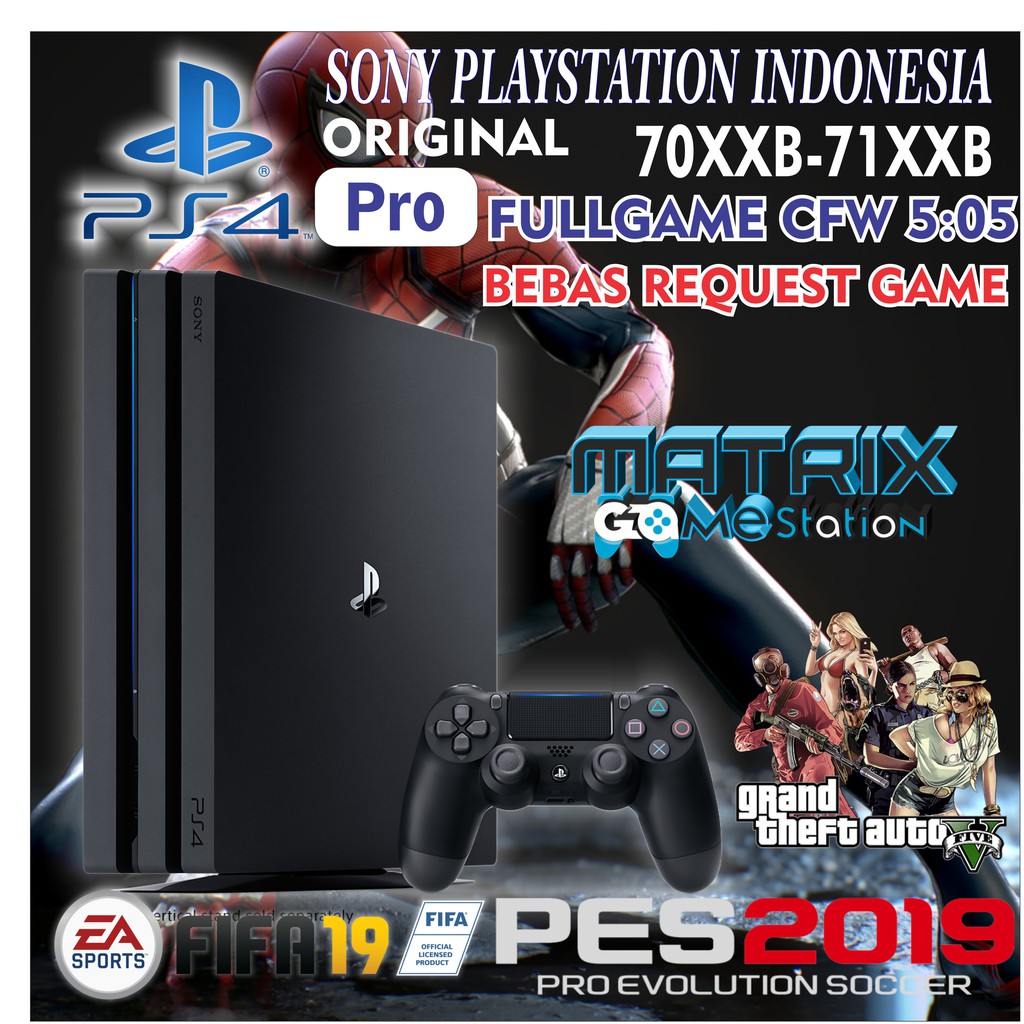 ps4 pro shopee