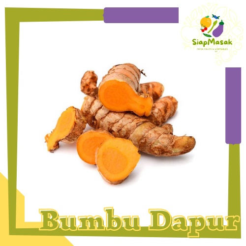 

Kunyit / pack (~250 gr)