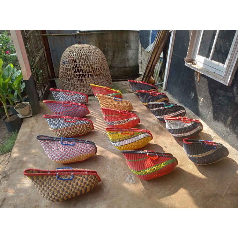 KISA AYAM FIBER KISO AYAM TAS AYAM