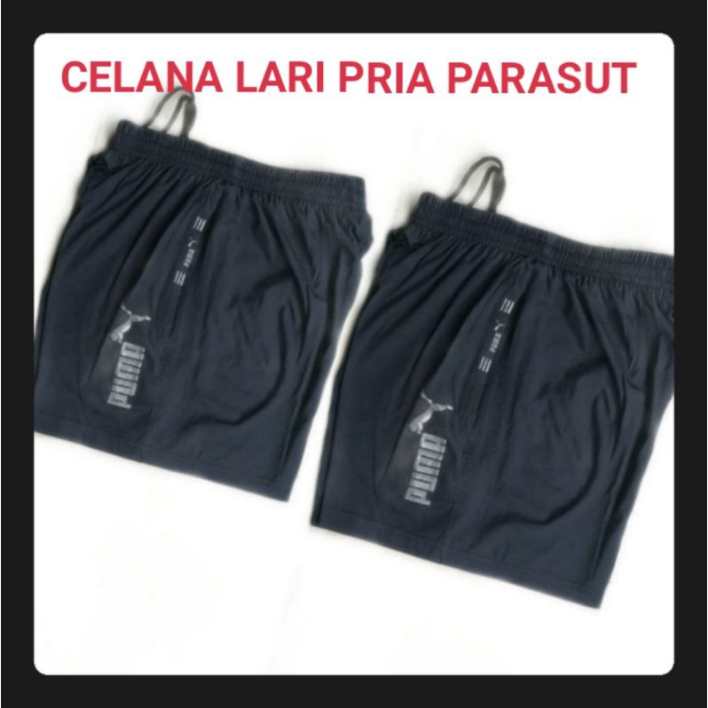 CELANA LARI OLAHRAGA PRIA PARASUT