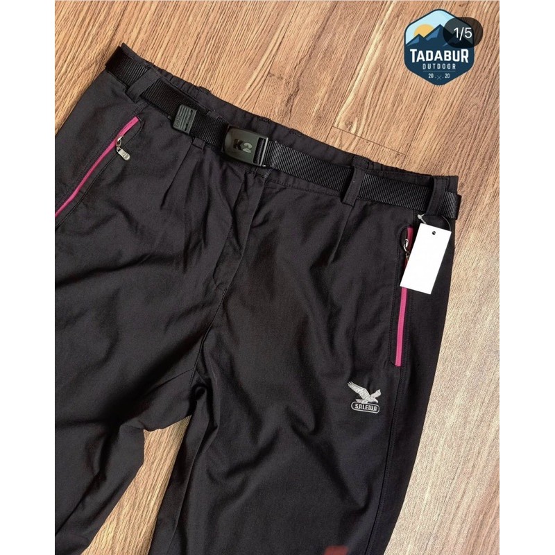 SALEWA TREKKING PANTS