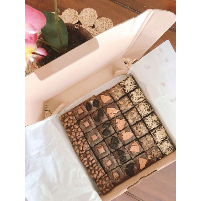 

SKAT Brownies Mix Topping