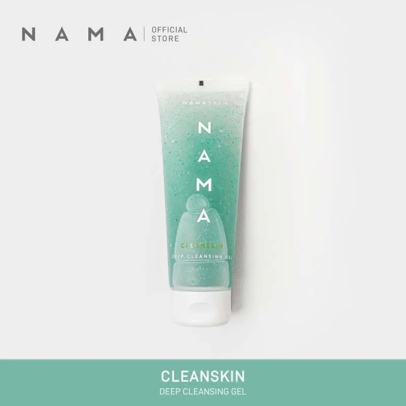 Namaskin Cleanskin Deep Cleansing Gel 120g