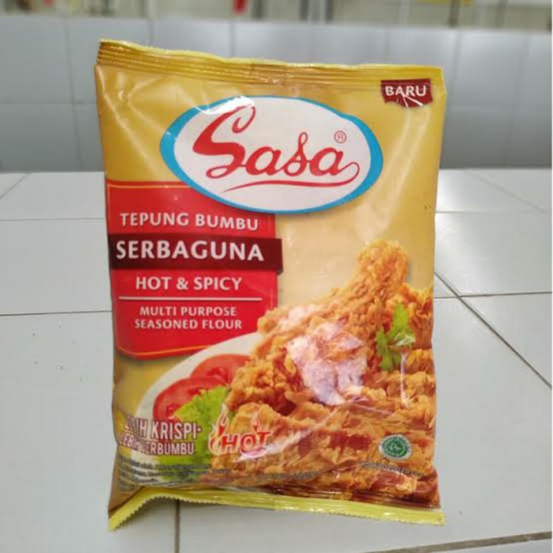 

Tepung Serbaguna Sasa Berat 75gr