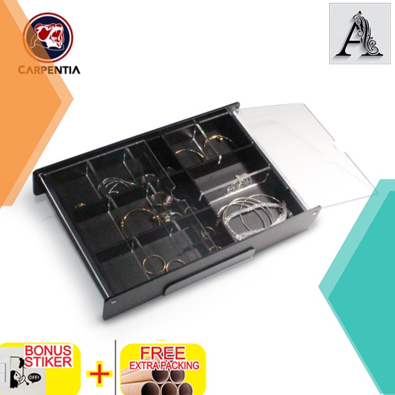 

Grosir RENOIR L - Accesories & Jewelry Organizer / Tempat Perhiasan Aksesoris