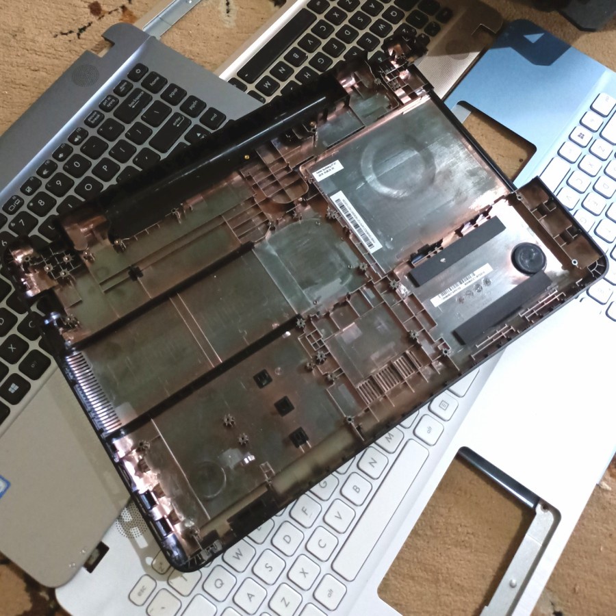 Casing bawah Bottom case Asus X441S X441U X441B X441S Original