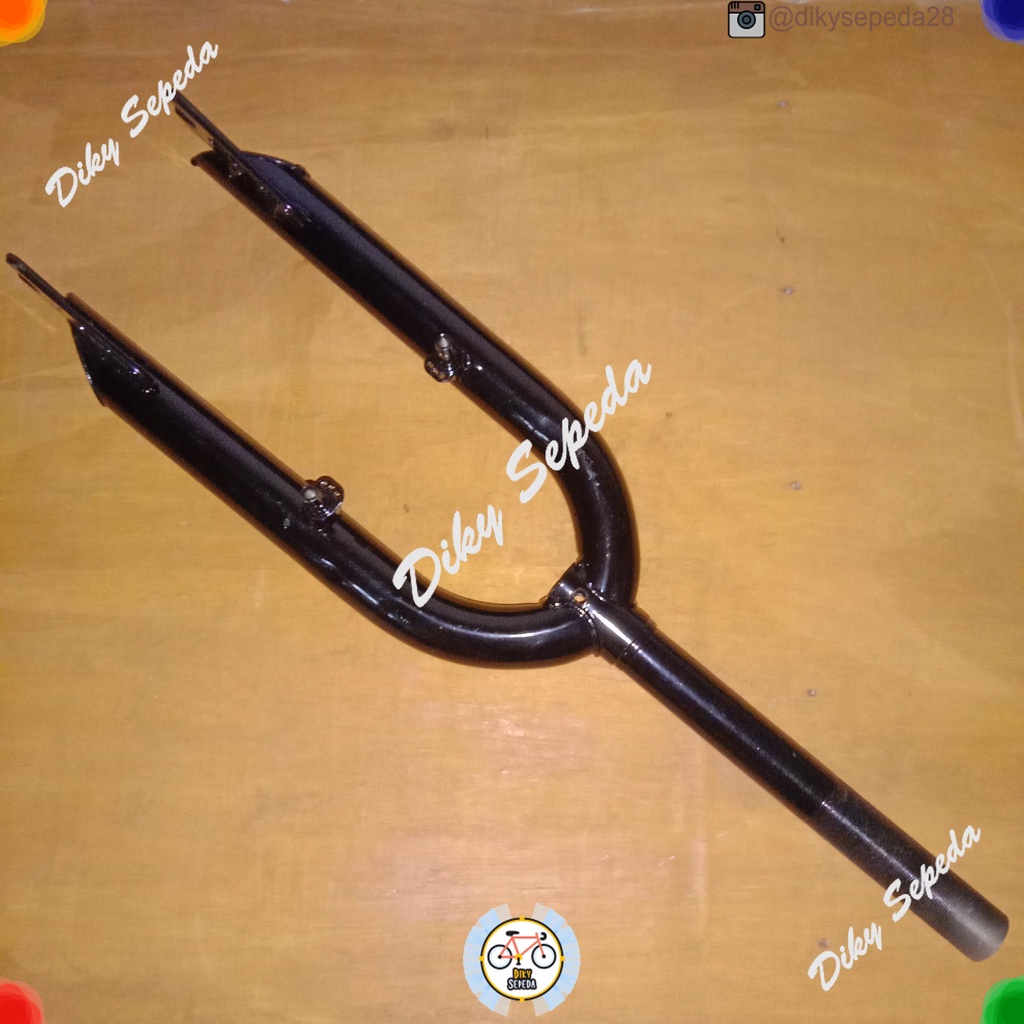 FORK SEPEDA BMX 20" INCH