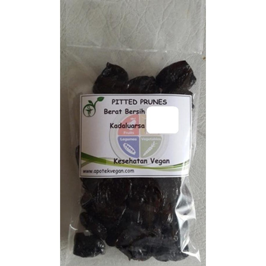 

Diskon Gila!! Pitted Prunes 500 gr