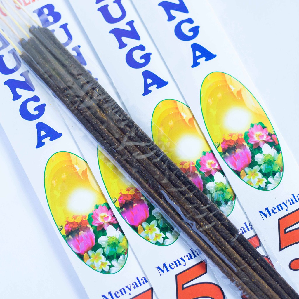 Dupa Hio Aromaterapi Seribu Bunga 5 Jam