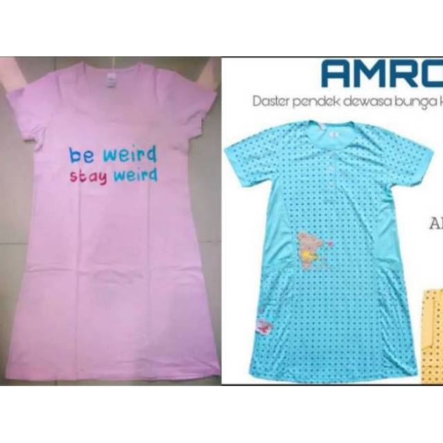 Daster Amro