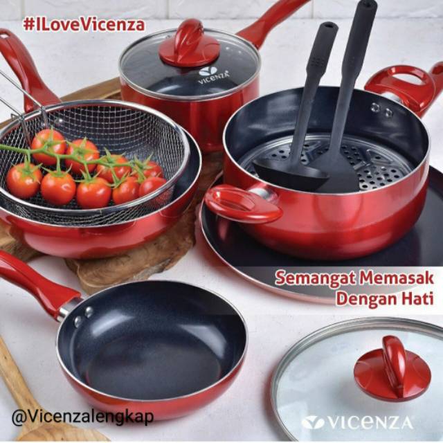 Panci set Vicenza V712