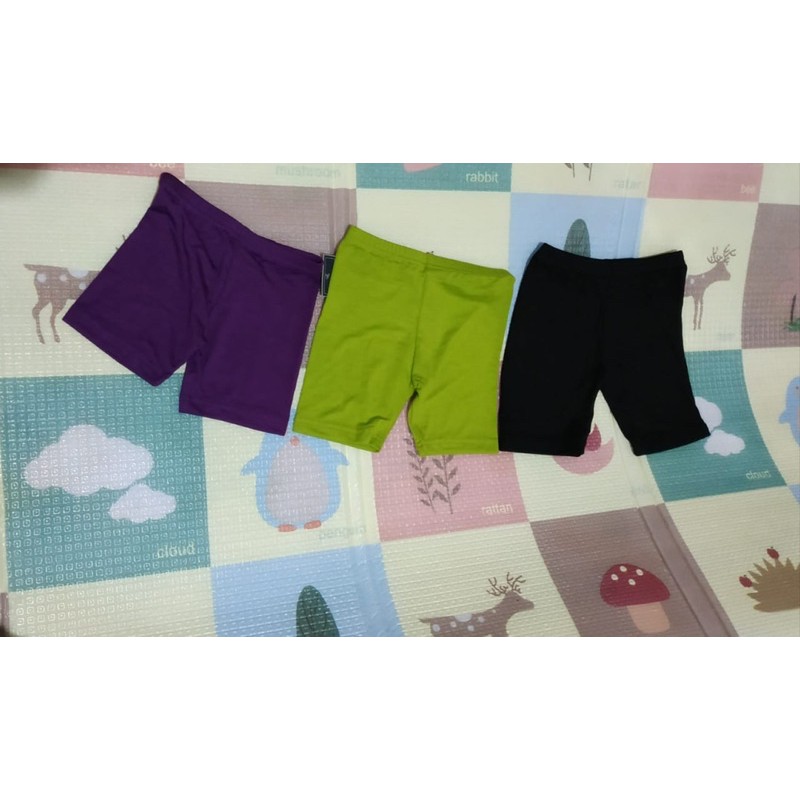 Celana Pendek Rayon Anak