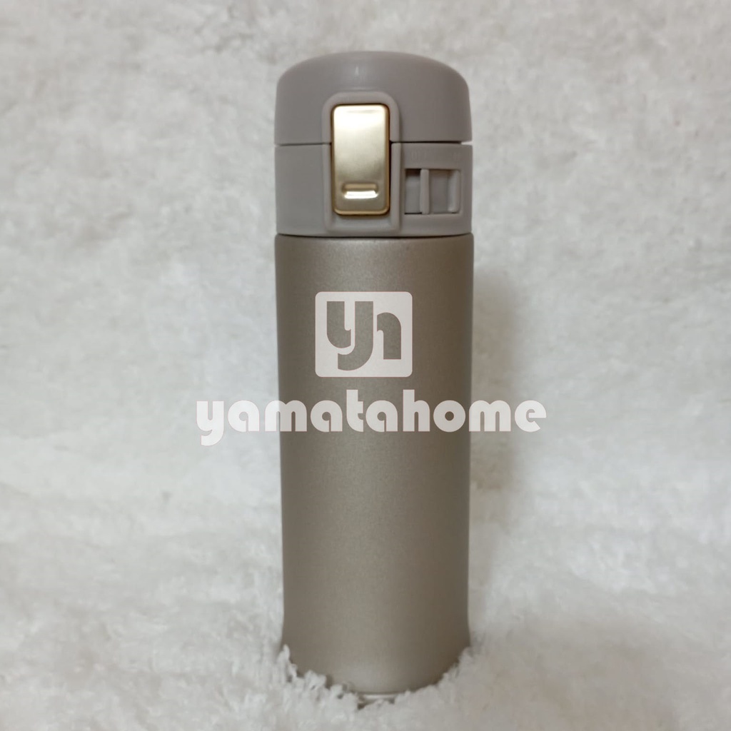 Termos Kunci Kopi Stainless Air Panas Dingin Botol Minum Thermos 350 ML