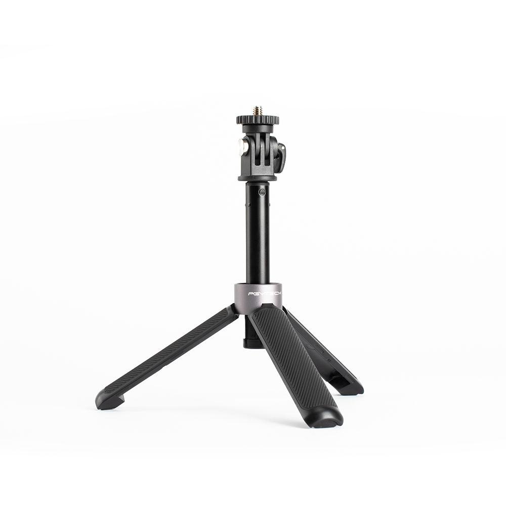 Preva Untuk DJI OSMO Action2/OM5/Go Pro10/Insta360 Kualitas Tinggi Photograph Tripod Extension Batang Ekstensi