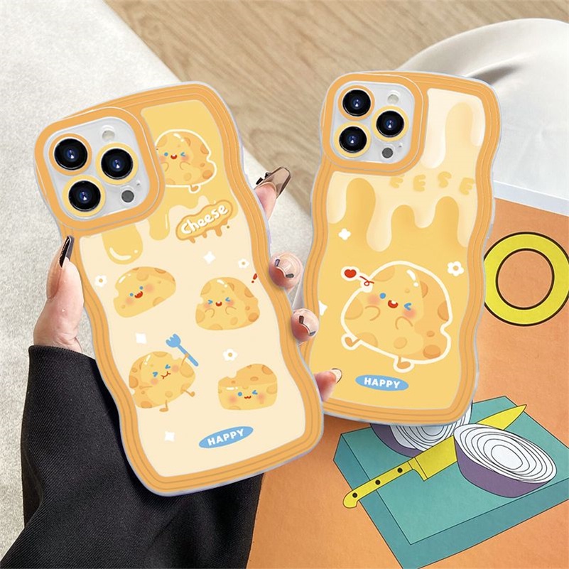 Soft Case Silikon Karet Akrilik Tebal Shockproof Untuk iPhone 14 13 12 11 Pro Max X Xr Xs Max 8 7 6 6s Plus