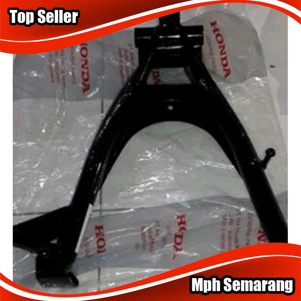 Standar tengah GL Pro - GL Max - Megapro Original 50500 KEH 900