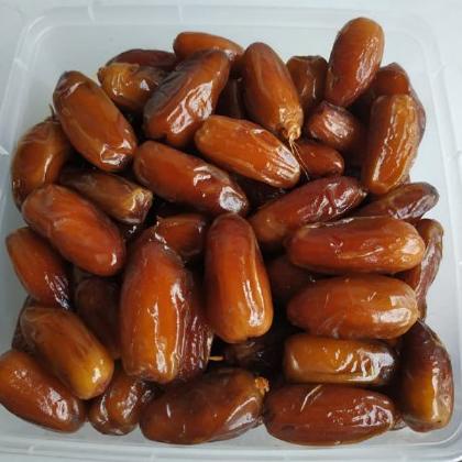 

NEW Kurma Palm Tunis madu 1kg kurma non tangkai exp 2023