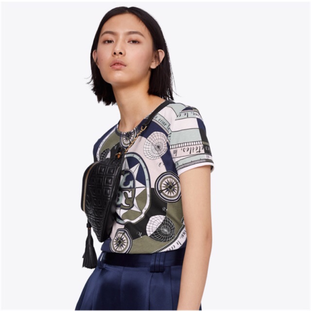 Termurah  READY Tory burch flemings belt bags ORIGINAL