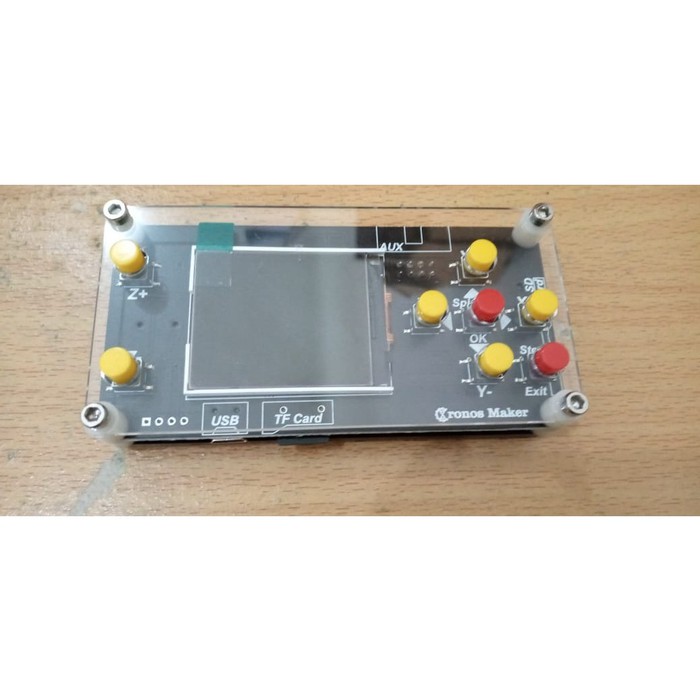 GRBL Offline Controller CNC 1610/2418 /3018 Pro 3 Axis 1.8 Inch Nano