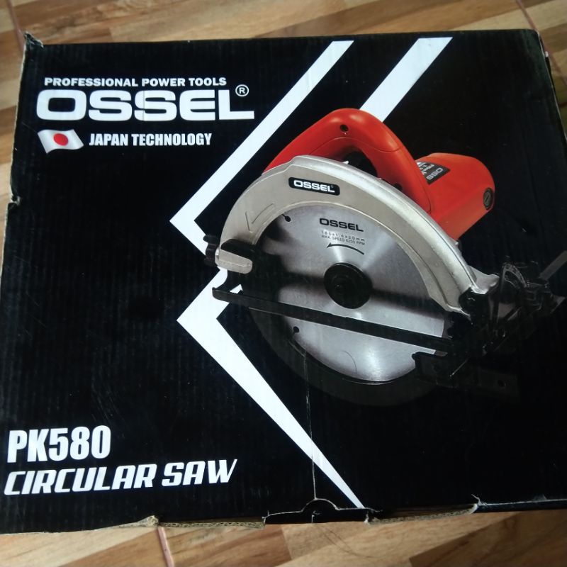 Circular Saw Ossel pk580