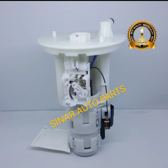 FUEL PUMP ASSY POMPA BENSIN KOMPLIT AVANZA 1.5 RUSH TERIOS GRADE ORI