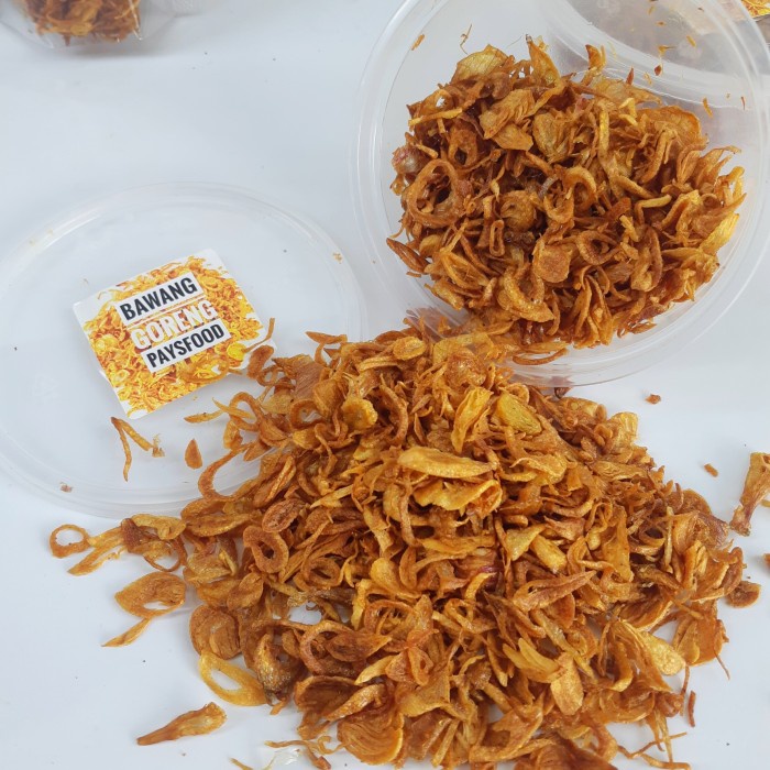 

Q124521 Bawang Goreng Murni 100% Dw501Sqs