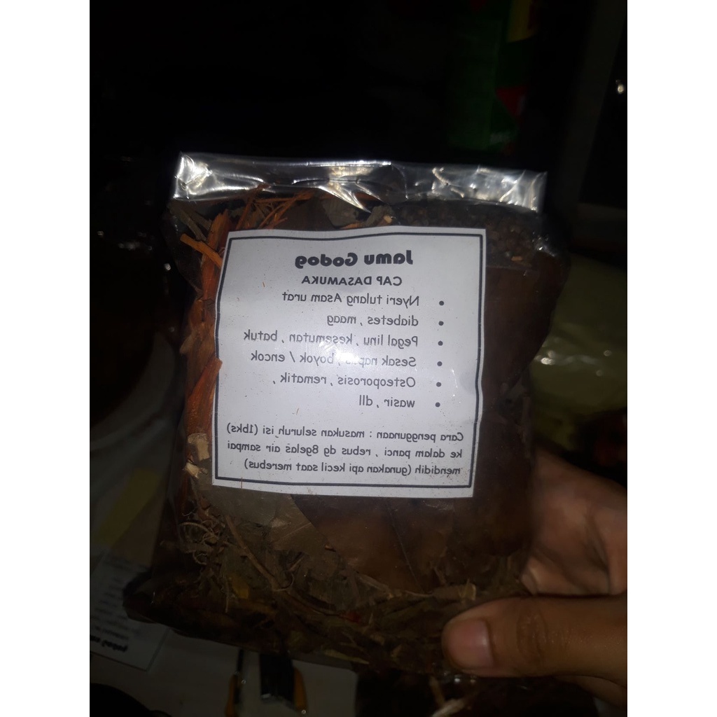 

jamu godog diabetes - herbal