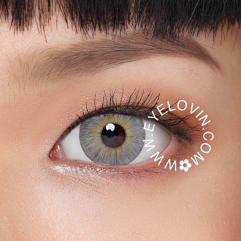 Softlens Avenue - FX Bright Grey