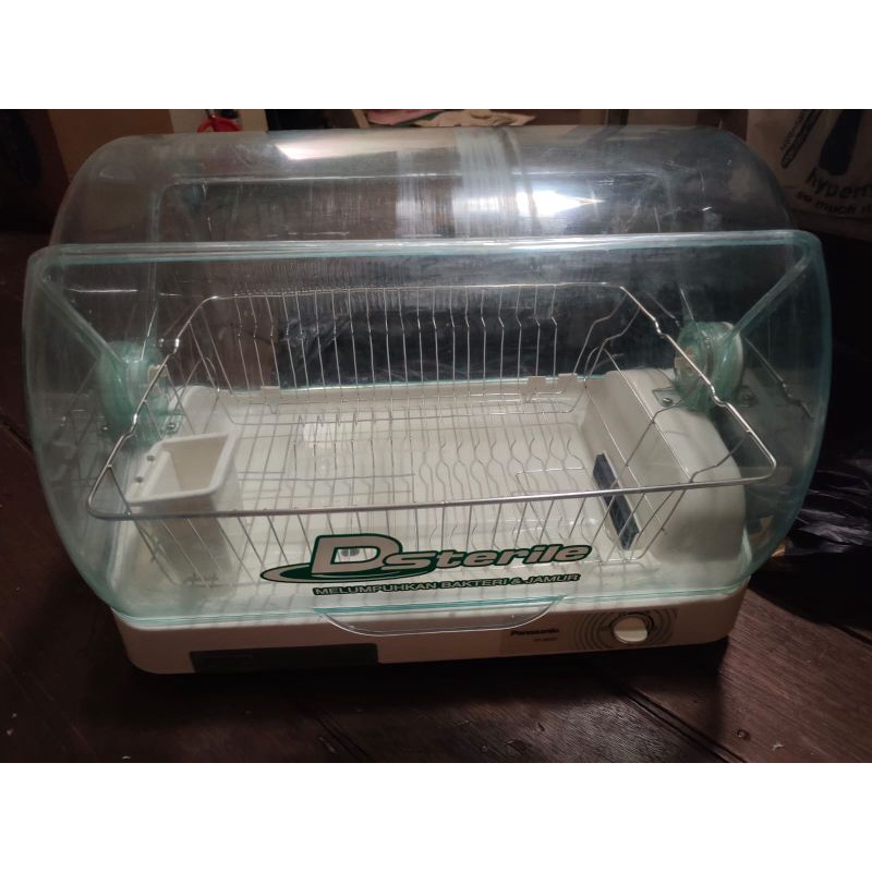 DSTERILE PANASONIC PRELOVED