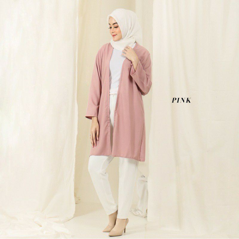 CARDIGAN LORA LONG OUTER