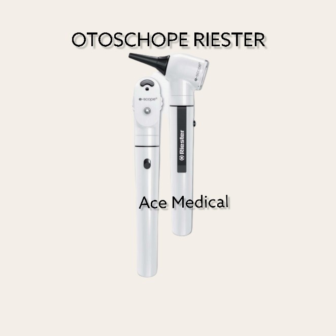 Otoskop Riester E Scope Otoschope THT Riester