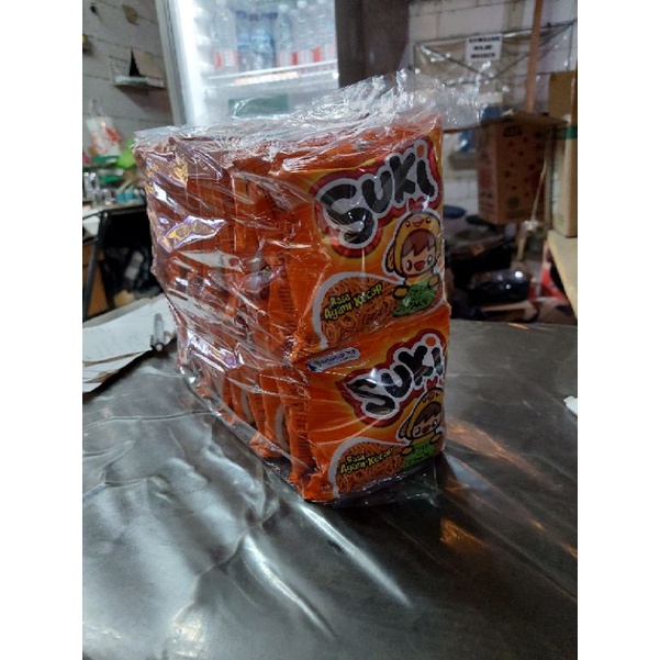 Snack Suki mie 20 pcs