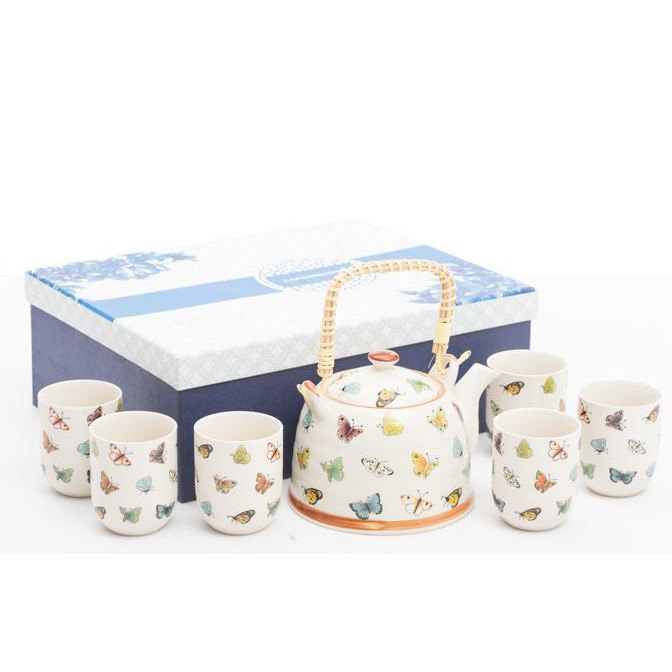 Tea Set Jepang isi 8 pcs