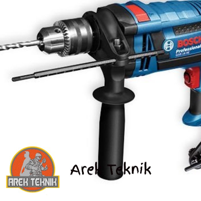 MESIN BOR CORDLESS MBT132 BOSCH GSB 16 RE