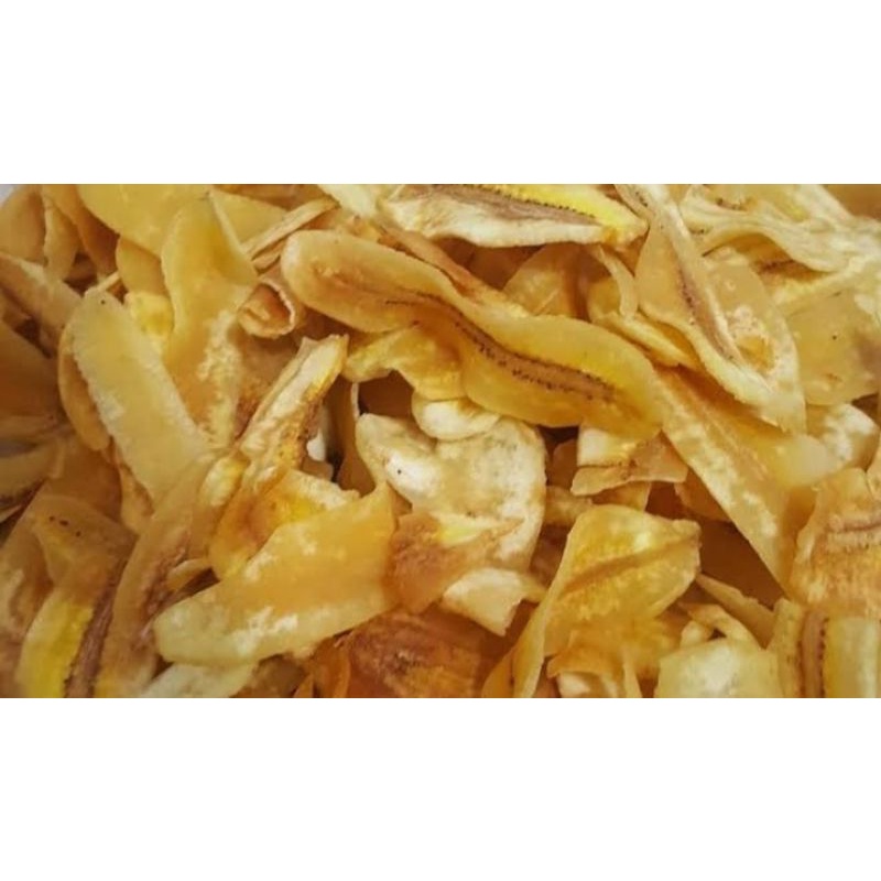 

KERIPIK PISANG - NANGKA