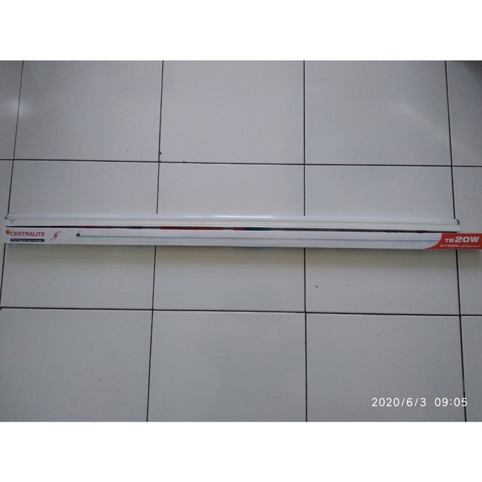 Lampu XITRON tube 20 w centralite