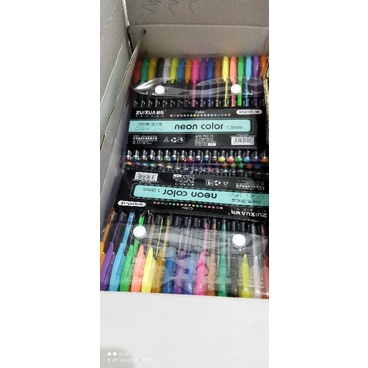 

pelunasan pulpen gel member jb