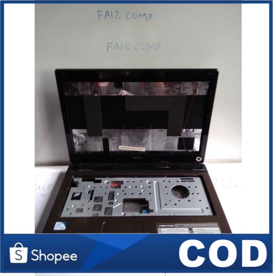 CASING NETBOOK - NOTEBOOK - LAPTOP ACER ASPIRE 4750 4750G