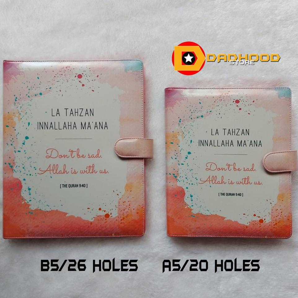 

Hanya Saat ini BINDER PRINTING MOTIP LA TAHZAN A5 DAN B5 CRv 19