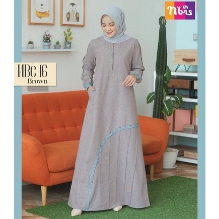 GAMIS NIBRAS NBC 16