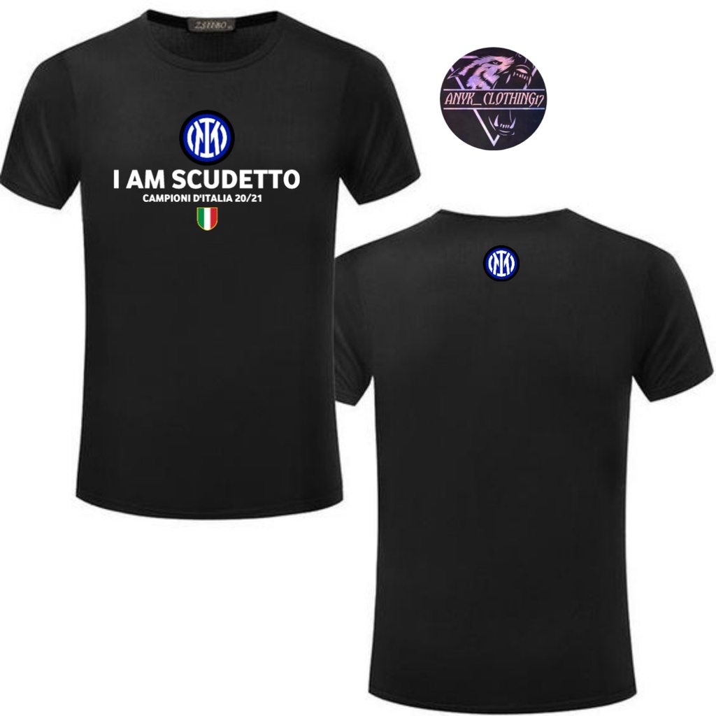 KAOS KATUN INTER MILAN SCUDETTO