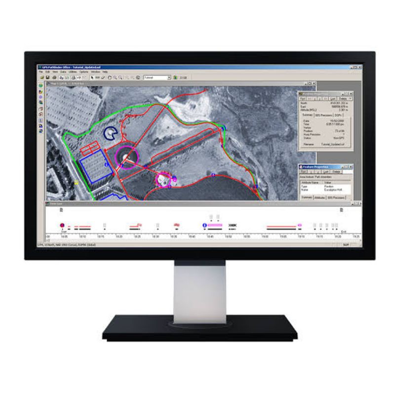 Pathfinder Office Software Untuk Gps Trimble / Software Trimble GPS Pathfinder Office