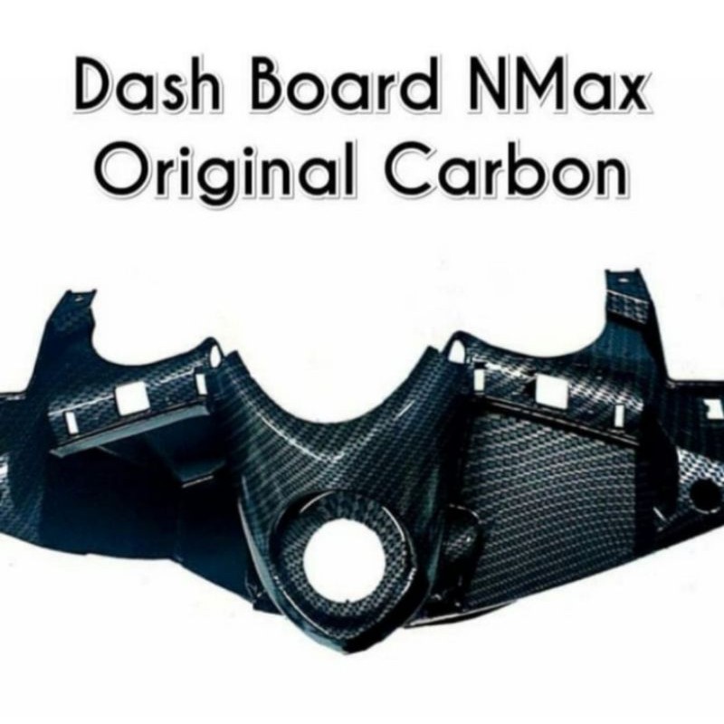 Dashboard Yamaha Nmax Carbon Nemo Dash Board Nmax Old Nemo Original